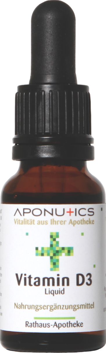 Aponutics Vitamin D3 2000…